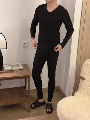 廠家特賣！89元搶2套雙面德絨保暖內衣，秋冬必備服飾限時搶購